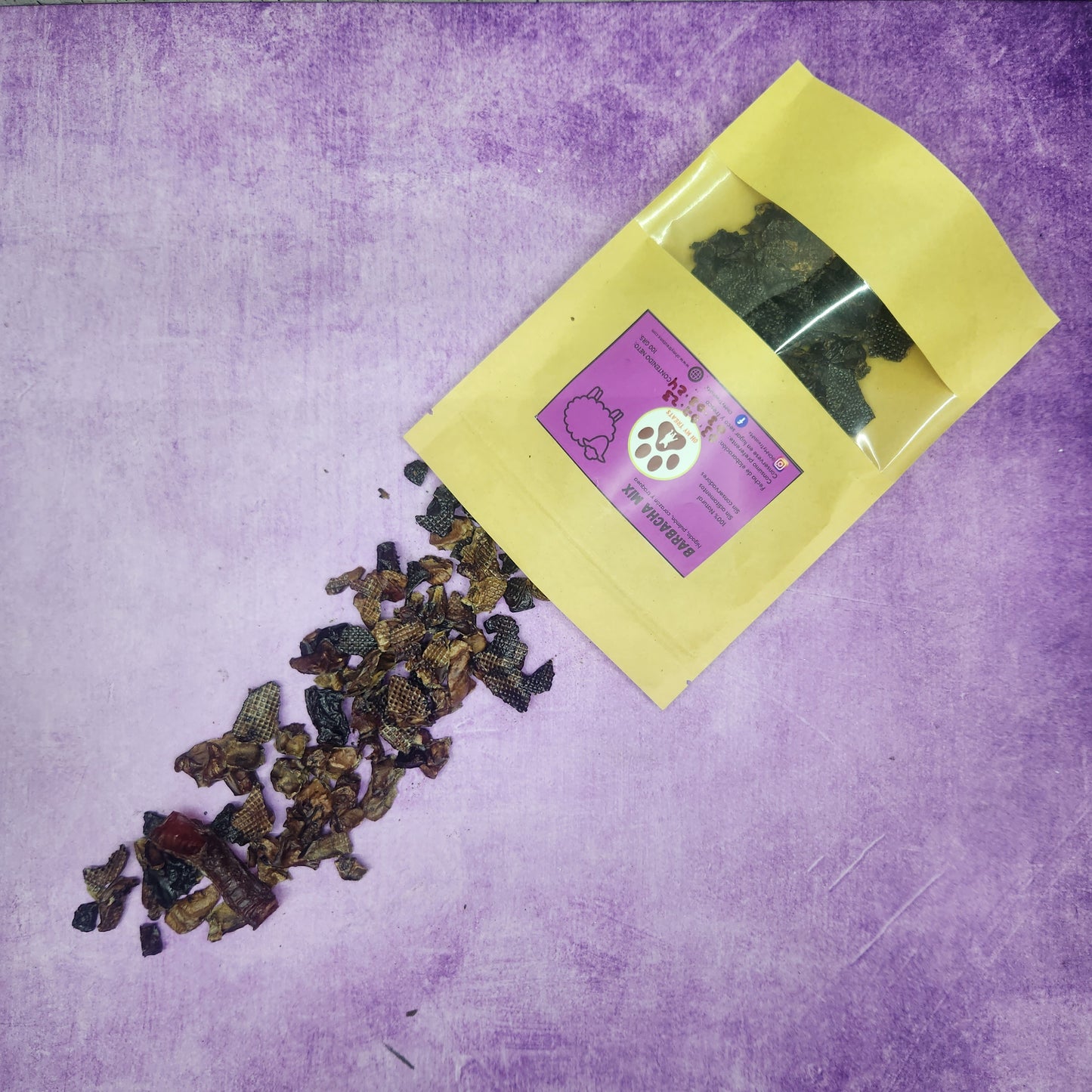 Barbacha mix