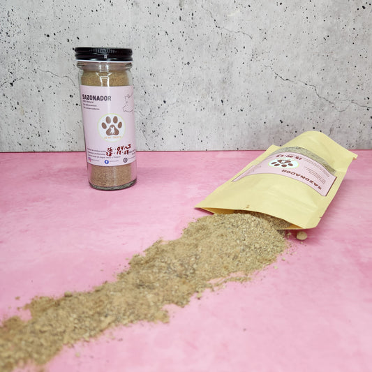 Sazonador cerdo
