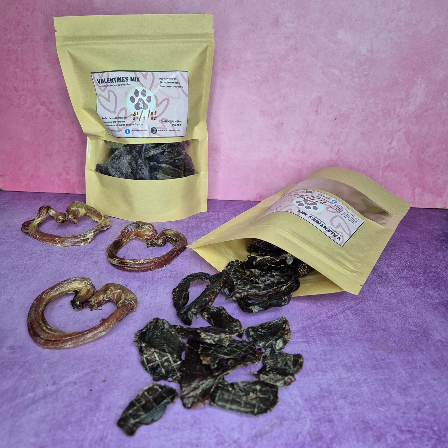 Valentine mix