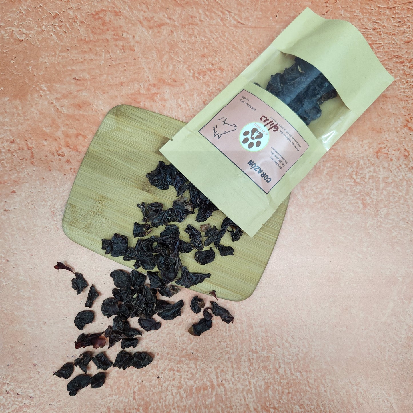 Corazón caballo 🐴