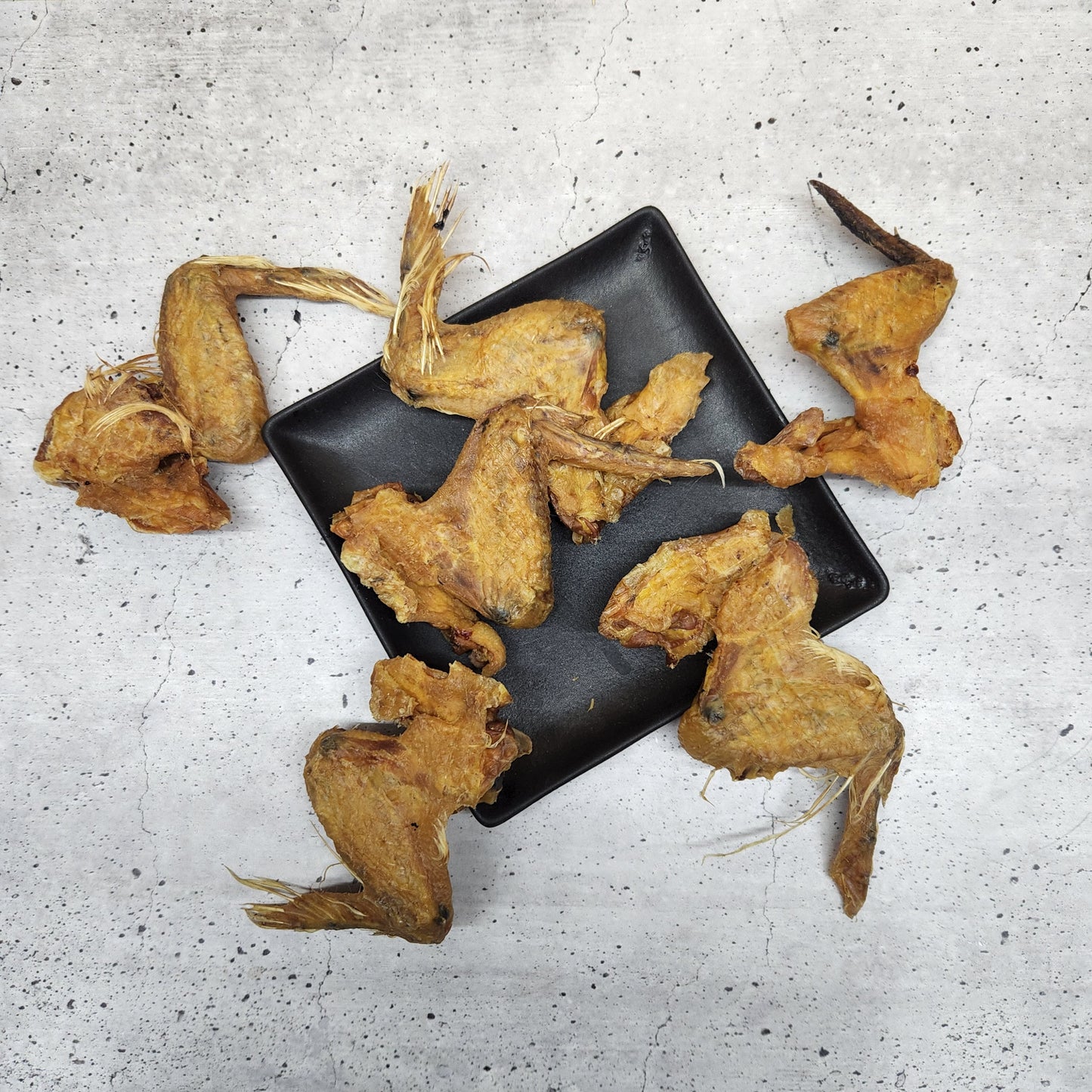 Alitas de pollo