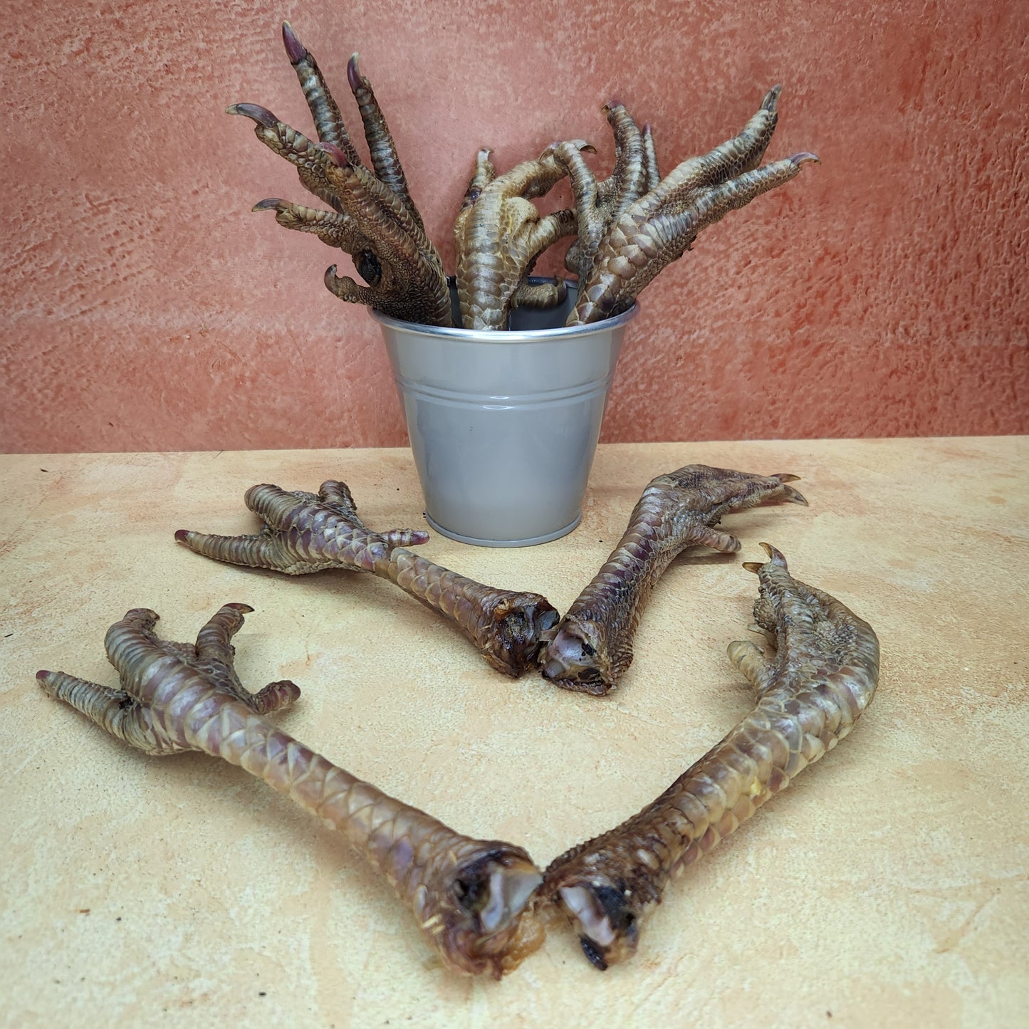 Pata pavo