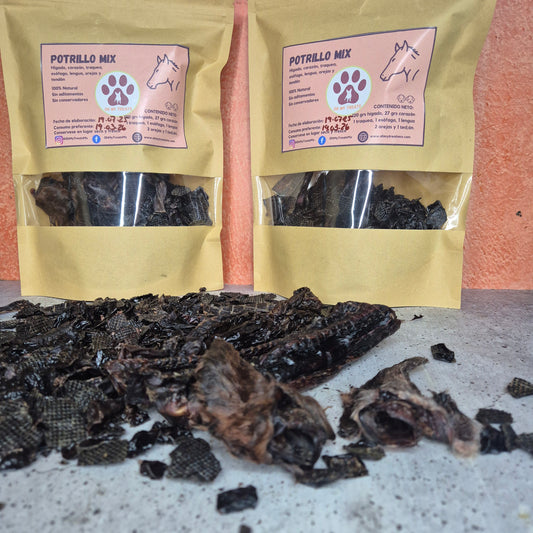 Potrillo mix